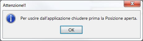 3. MODALITÀ DI UTILIZZO DEL PROGRAMMA Vengono illustrate di seguito le modalità operative di utilizzo del prodotto.