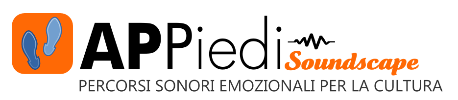 poesie e racconti, voci di testimoni il GPS e preferibilmente collegare l uscita audio a cuffie o auricolari. Il sistema rileva la posizione e attiva il file audio corrispondente.