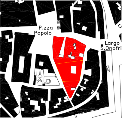 ELENCO IMMOBILI 12 Sede Municipale Palazzo Briganti via Malta, 10 SCHEDA N. 11 Foglio 64 Particella 691 Piano Terra Piano Primo Piani fuori terra n.