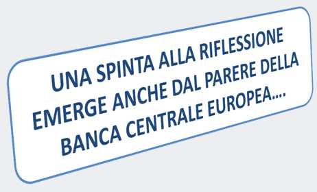 Per quanto riguarda le banche popolari con un attivo pari o inferiore a 8 miliardi di euro, la BCE desidera sottolineare l'importanza di misure volte a rafforzare le loro strutture di governo