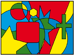Colorazione di mappe Teorema dei quattro colori: Quattro colori sono sufficienti a colorare qualunque mappa in modo che nessuna coppia di regioni adiacenti riceva lo stesso colore.