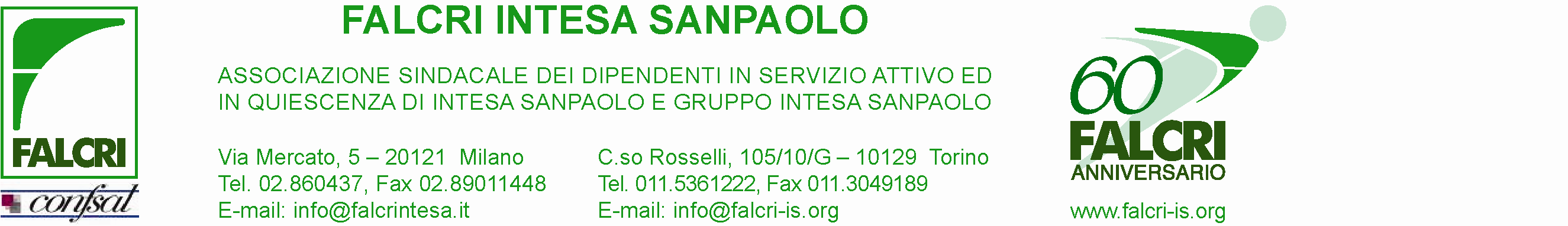 COPERTURA ASSICURATIVA FURTO-SCIPPO-RAPINA FALCRI ha rinnovato la