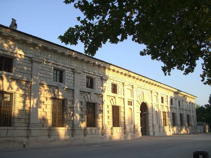 Trapani Palazzo della Giudecca