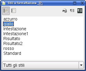 AM4 Foglio elettronico livello avanzato 9 per la creazione di un Modello di cella. 1. Formattare una cella con le caratteristiche desiderate. 2.