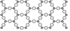 DISORDINATA DI UN LIQUIDO (FASE AMORFA)