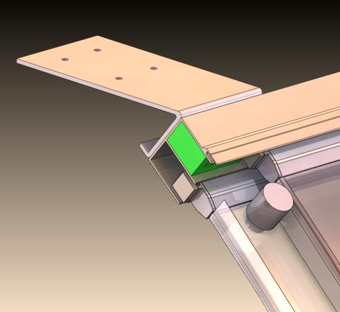 La soluzione Slide è composta da porte curve con vetro singolo scorrevoli. Line Chiusura frontale per cabine semi-verticali positive con porte scorrevoli curve con vetro singolo.