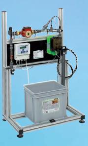 Impianti di dosaggio GENODOS DM-BO con misurazione in linea Per una disinfezione provvisoria in continuo di acqua potabile e di consumo.