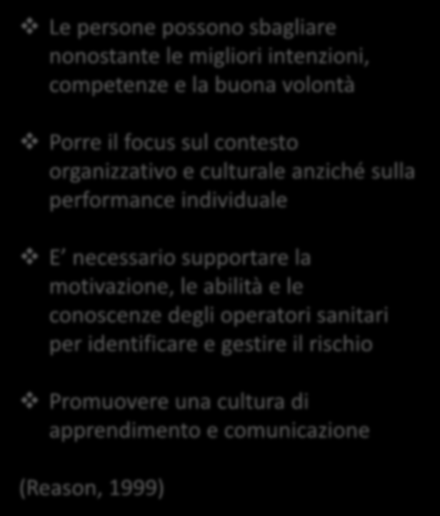 performance individuale E necessario supportare la motivazione, le abilità e le conoscenze degli operatori