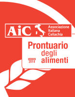 neutro e aromatizzato Criteri per selezionare i prodotti idonei tra quelli a rischio: - Consultare il Prontuario AIC degli alimenti ed 2014 aggiornata http://www.celiachia.