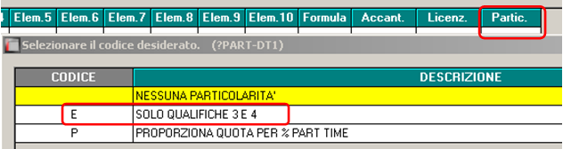 Nel singolo dipendente per cui spetta l agevolazione si continuerà ad indicare il rigo della griglia agevolazioni in ditta a cui fare riferimento. (U36