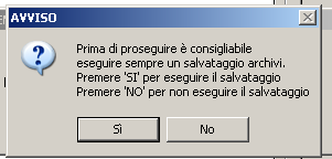 4.13.3 RISPRISTINO ANAGRAFICHE DIPENDENTI RIASSUNTI E stato implementato il programma al fine di agevolare l Utente nelle operazioni di riassunzione ed eventuale ripristino di anagrafiche riassunte