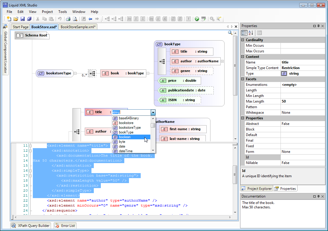 ISOTC211: XML-Schema Claudio