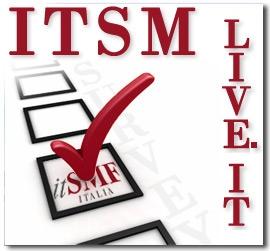 itsmf Italia ITIL live Il primo