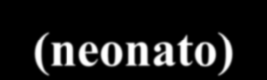 CAUSE DI IRA (neonato) Polmone umido Malattia delle membrane ialine Pervietà dotto