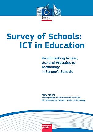 1787/5k487ntdbr44-en European Commission (2013). Survey of Schools: ICT in Education.