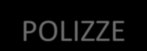 TIPOLOGIA DI POLIZZE Attualmente le polizze per la responsabilità professionale che posso essere stipulare dagli architetti sono le seguenti: RC Professionale