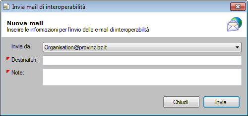 e, successivamente, il pulsante download file per scaricare un documento in formato PDF il pulsante download file firmato per scaricare un documento firmato digitalmente. 10. INTEROPERABILITÀ 10.