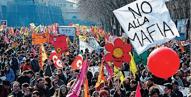 La Giornata della Memoria e dell'impegno in ricordo delle vittime delle mafie È la manifestazione pubblica nazionale organizzata da Libera.