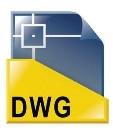 Importazione file DWG, DXF e PDF Utilizzando la nuova procedura Importazione guidata CAD potrete importare direttamente i vostri file DWG, DXF e PDF nei vostri progetti.