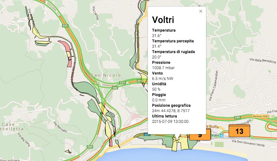 Fonti dati esterne L intero sistema e integrato con altri sistemi esistenti