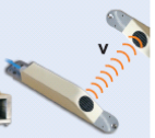 ACQUA GREZZA Misura esterna del livello da abbinare alla velocità Sensore ad ultrasuoni in aria Sensore ad inserzione Sensori clampon Sensori a semisfera Per installazioni sulla sommità del canale.