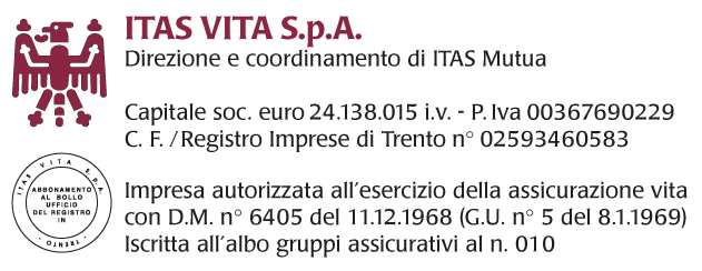 bo tenuto dalla COVIP con il n. 40 Soggetto istitutore del Fondo: ITAS