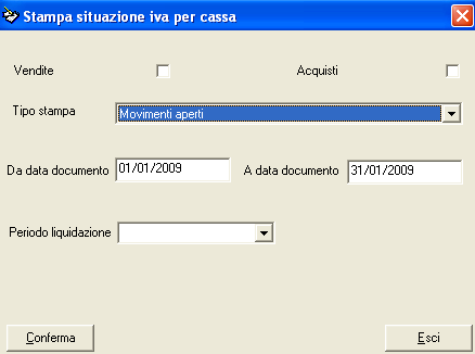 CONTABILITA': Impostazione e Gestione dell'iva - 101 3.