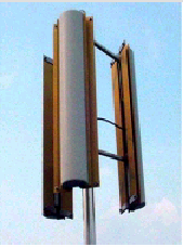 Tipi di antenne utilizzate su BS, SS e RS La Base Station impiega antenne omnidirezionali o a settori nel caso in cui si desideri avere un raggio di copertura radio più esteso La Subscriber Station