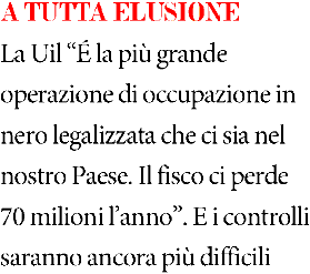 Tiratura 01/2015: 112.773 Diffusione 01/2015: 55.