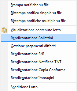 Per i clienti Service invece che attualmente ricevono il cd rom di rendicontazione direttamente da Maggioli le modalità rimangono invariate, poiché verrà fornito un unico flusso contenente anche i