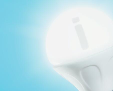 I dettagli del risparmio I LED ci permettono di fornire una vera innovazione e un vero risparmio al