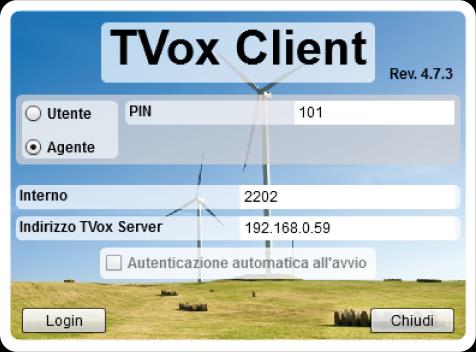 Agent Client Seatless Softphone embedded Barra telefonica Registrazione automatica / on demand Activity Codes