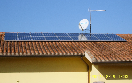 L IMPIANTO FOTOVOLTAICO, L ENERGIA PRODOTTA E LA SUA REMUNERAZIONE L impianto fotovoltaico è un impianto che consente di generare energia elettrica direttamente dalla radiazione del sole.