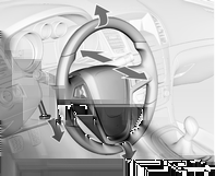 In breve 9 Regolazione degli specchietti Specchietto retrovisore interno Specchietti retrovisori esterni Regolazione del volante Per ridurre l'abbagliamento, agire sulla leva nella parte inferiore