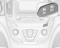Sedili, sistemi di sicurezza 67 Utilizzare la chiave di accensione per scegliere la posizione: * = gli airbag del passeggero anteriore sono disattivati e non si gonfieranno in caso di impatto.
