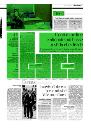 Quotidiano Torino Diffusione: 300.578 Lettori: 2.080.