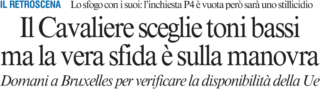 Quotidiano Roma Diffusione: 202.257 Lettori: 1.460.