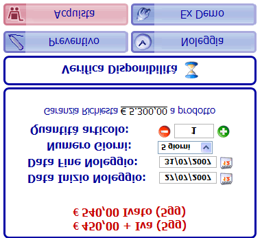 Cliente: I dati del cliente da salvare insieme all ordine, di default sono quelli dell anagrafica di registrazione.