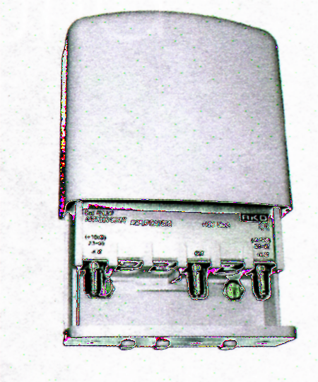 Terrestre DTT Amplificatori da palo Amplificatori SFN MUX RAI Livello uscita 110/112 dbµv F28.870 2870 Ampl. 3 ingressi: E5 E12, ch.24 30 +ch.40, ch.21 60 -ch.