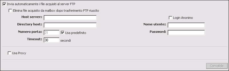 Pagina 9 WebScan Nuova interfaccia utente per il programma di utilità Mailbox/modello di lavoro Il programma di utilità Mailbox/modello di lavoro ha una nuova interfaccia utente. Con la versione 1.