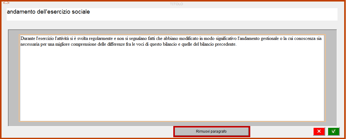 Nota integrativa XBRL Tabella Riconciliazione tra onere fiscale corrente e l onere fiscale teorico (IRES) essa è presente nel paragrafo 40.1.