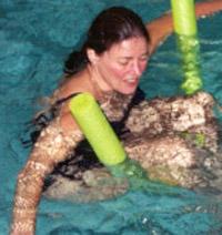 IDROTERAPIA La temperatura e l acqua permettono ai muscoli di rilassarsi, di sentire meno