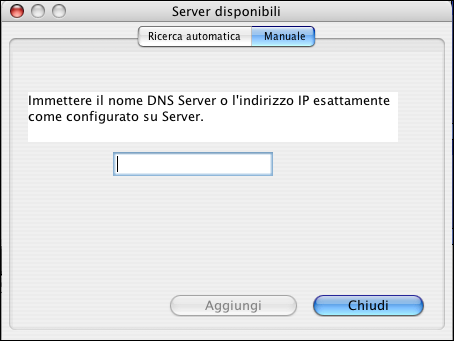 COMMAND WORKSTATION, MACINTOSH EDITION 34 PRIMA DI INIZIARE Stampare la pagina di configurazione di Integrated Fiery Color Server.