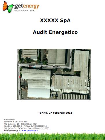 analisi dello stato di fatto dell involucro e degli impianti, la valutazione degli interventi di miglioramento energetico e la Certificazione Energetica (Regionale) che attesta