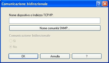 3 Selezionare la scheda Configurazione di sistema (Configurazione).