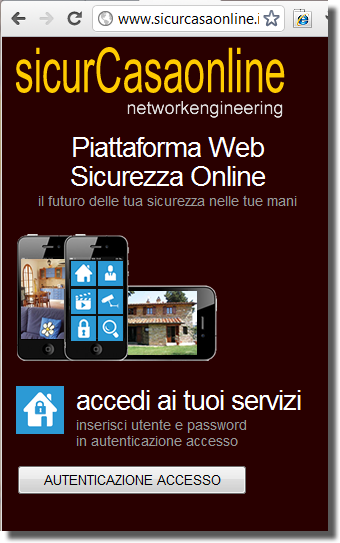 Descrizione delle soluzioni Le tariffe delle soluzioni standard Descrizione della piattaforma Interfaccia piattaforma Interfaccia di collegamento alla piattaforma.