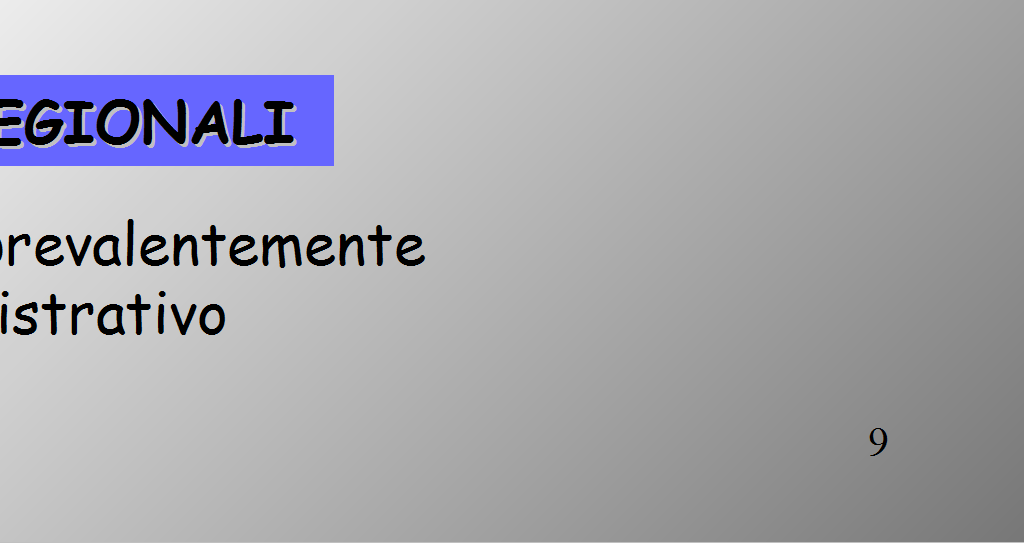 radioelettrici, ma anche apparecchi e dispositivi di uso domestico (art. 10 e 12) Prevede l emanazione (entro 60 gg.