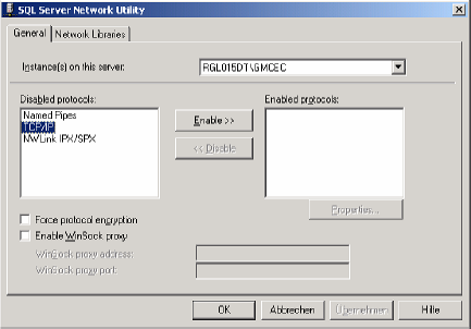 10) L' euro-c@t continuerà con "Microsoft SQL 2000 Desktop Engine (MSDE)". Attendersi alle istruzioni visualizzate sullo schermo.