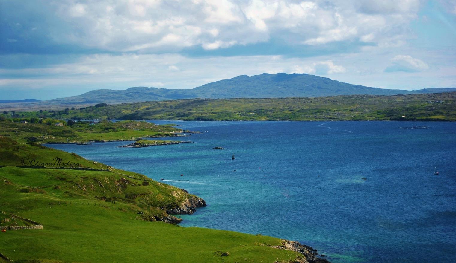 Nord Irlanda e Connemara LA SCUOLA La nostra scuola si trova al centro di Dublino in edificio che fu una volta la casa di Samuel Beckett e l ufficio di famiglia.