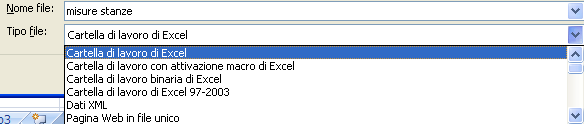 G. Pettarin ECDL Modulo 4: Excel 26 Ad esempio scegliete come unità di memoria il Disco locale (C:). Nella finestra centrale appaiono le cartelle presenti nell hard disk.